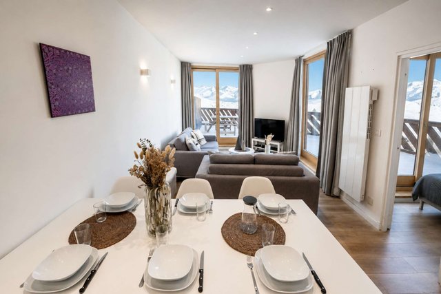 Appartement Machu MA 102 - Val Thorens