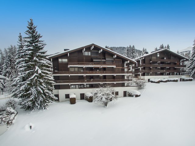 Résidence CHALET "QUARTZ" - Megève
