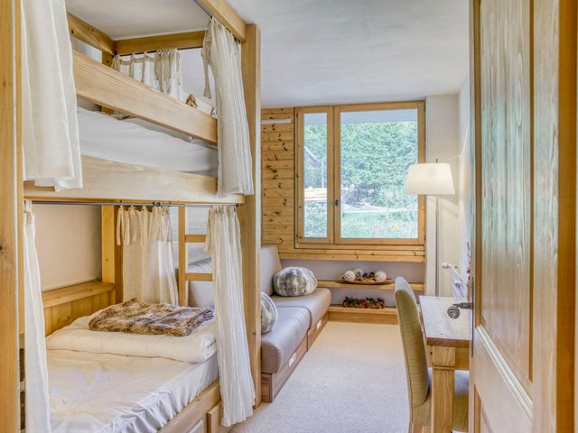Résidence CHALET "QUARTZ" - Megève