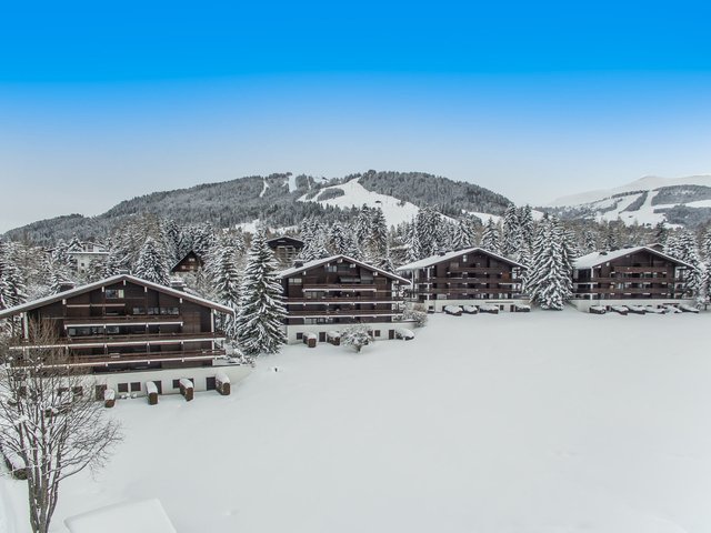 Résidence CHALET "QUARTZ" - Megève