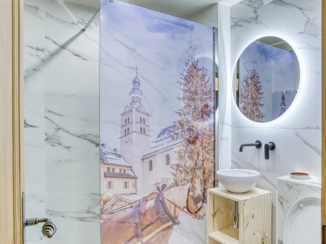 Résidence CHALET "QUARTZ" - Megève