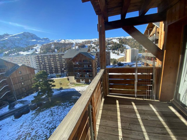 Résidence LES CHALETS DE SUPERD HELIANTHEME - Superdévoluy