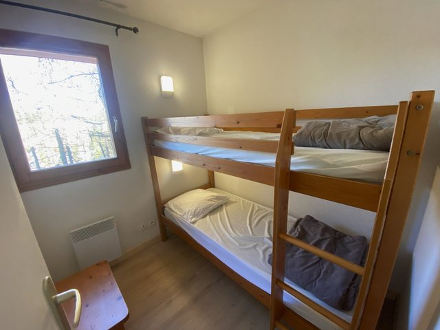 Résidence LES CHALETS DE SUPERD HELIANTHEME - Superdévoluy
