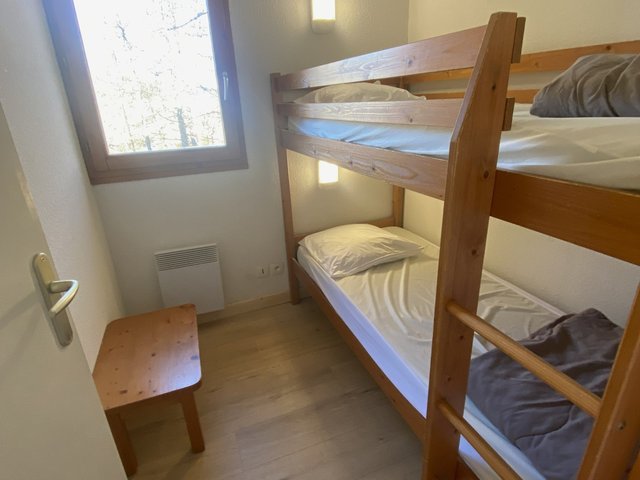 Résidence LES CHALETS DE SUPERD HELIANTHEME - Superdévoluy