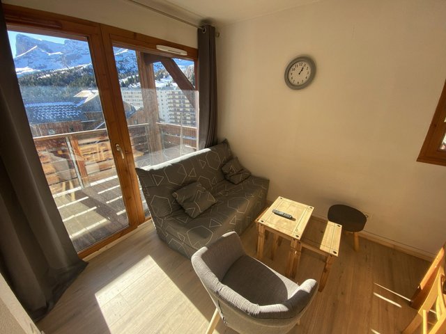 Résidence LES CHALETS DE SUPERD HELIANTHEME - Superdévoluy