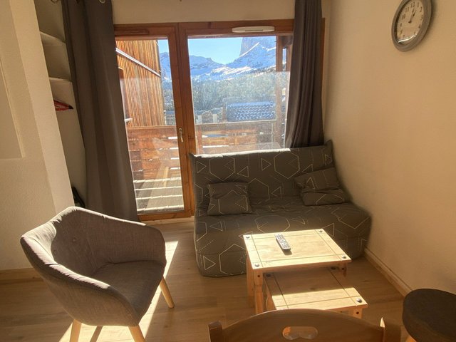 Résidence LES CHALETS DE SUPERD HELIANTHEME - Superdévoluy
