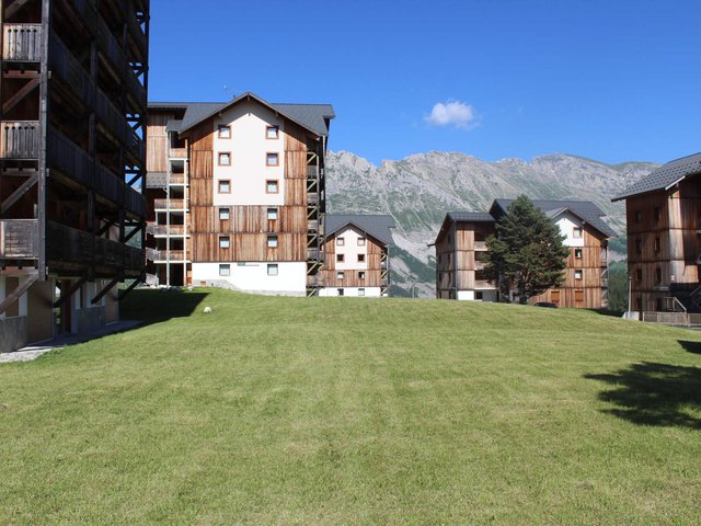 Résidence LES CHALETS DE SUPERD HELIANTHEME - Superdévoluy