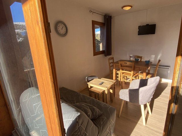 Résidence LES CHALETS DE SUPERD HELIANTHEME - Superdévoluy