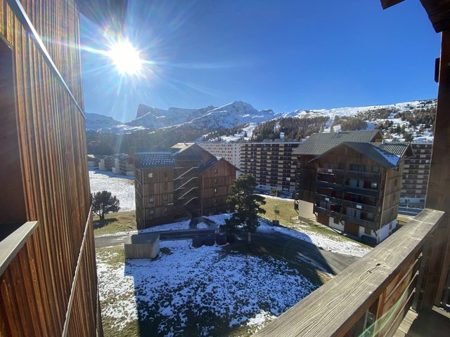 Résidence LES CHALETS DE SUPERD HELIANTHEME - Superdévoluy