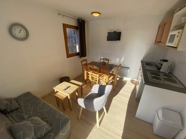 Résidence LES CHALETS DE SUPERD HELIANTHEME - Superdévoluy