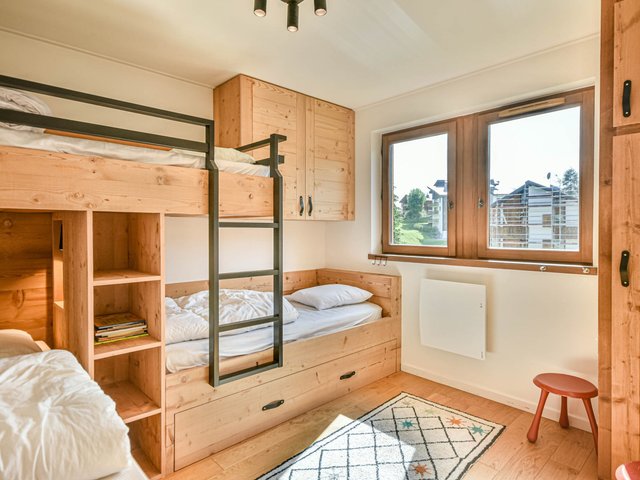 Résidence HAMEAU DES HAUTS DE LA CHARNIAZ - Les Gets