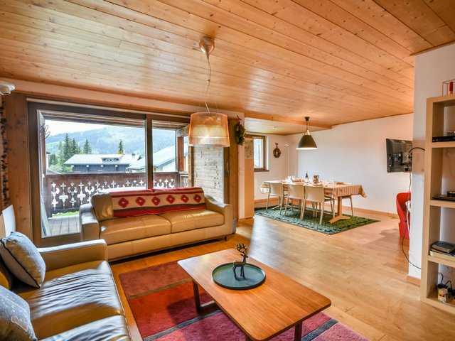 Résidence HAMEAU DES HAUTS DE LA CHARNIAZ - Les Gets