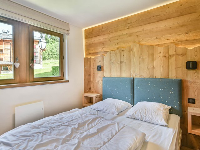 Résidence HAMEAU DES HAUTS DE LA CHARNIAZ - Les Gets