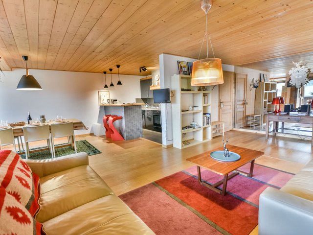 Résidence HAMEAU DES HAUTS DE LA CHARNIAZ - Les Gets