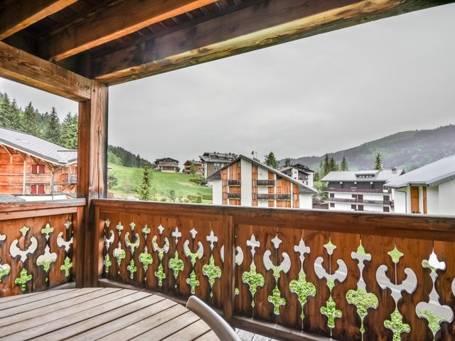 Résidence HAMEAU DES HAUTS DE LA CHARNIAZ - Les Gets