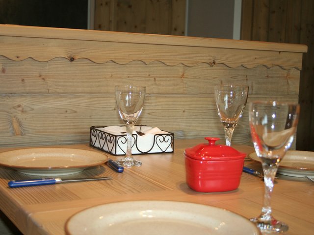 Résidence DOMAINE DU JARDIN ALPIN - Courchevel 1850