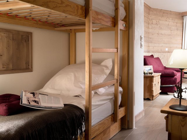 Résidence DOMAINE DU JARDIN ALPIN - Courchevel 1850