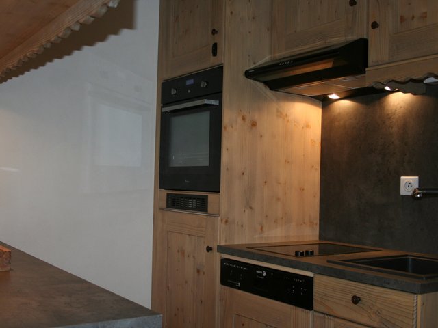 Résidence DOMAINE DU JARDIN ALPIN - Courchevel 1850