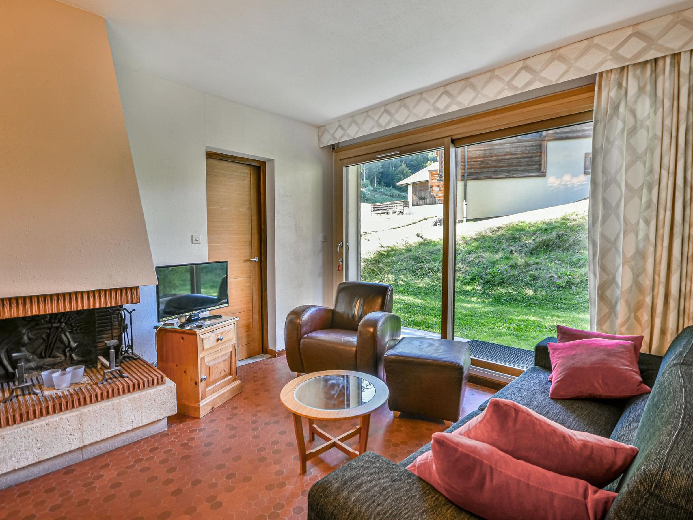 Appartement 4 pièces 6 personnes avec terrasse - Résidence DRAKKARS (LES) - Les Gets