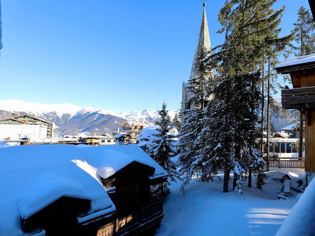 CLOCHER RESIDENCE - Courchevel 1850