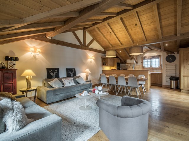 CLOCHER RESIDENCE - Courchevel 1850