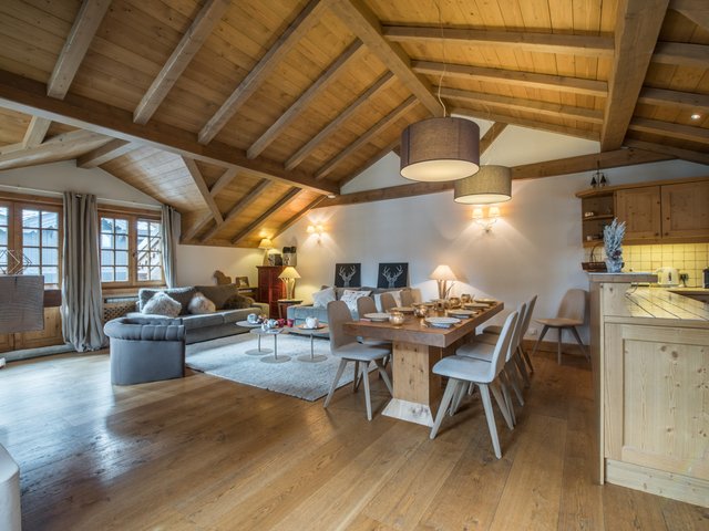 CLOCHER RESIDENCE - Courchevel 1850