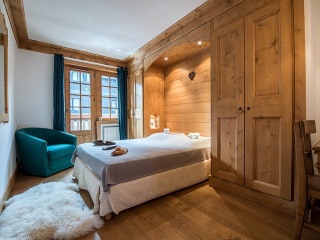 CLOCHER RESIDENCE - Courchevel 1850