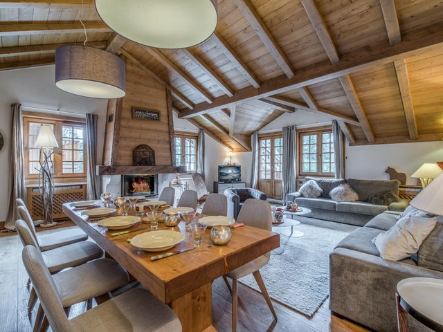 CLOCHER RESIDENCE - Courchevel 1850