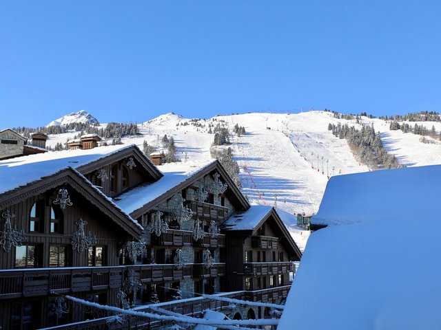 CLOCHER RESIDENCE - Courchevel 1850