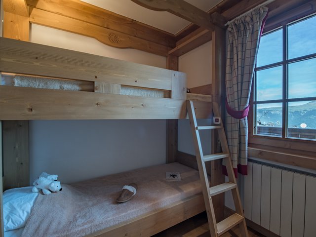 CLOCHER RESIDENCE - Courchevel 1850