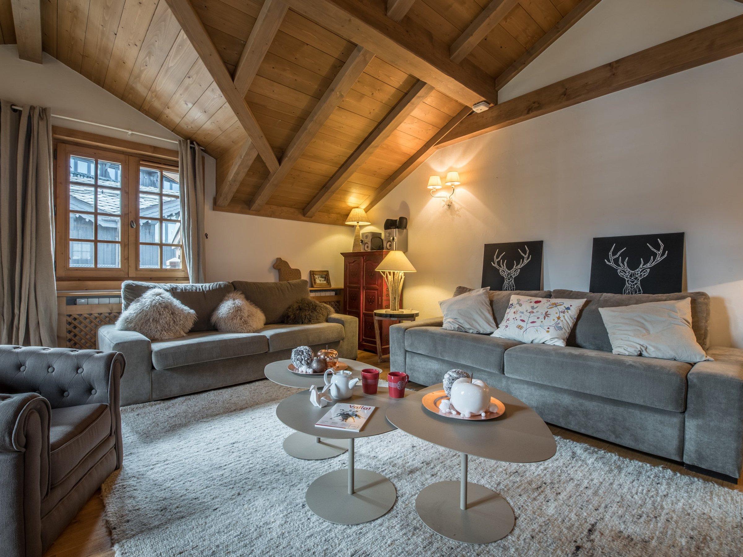 4 Pièces 6 personnes - CLOCHER RESIDENCE - Courchevel 1850