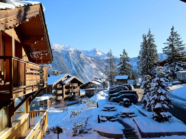 CLOCHER RESIDENCE - Courchevel 1850