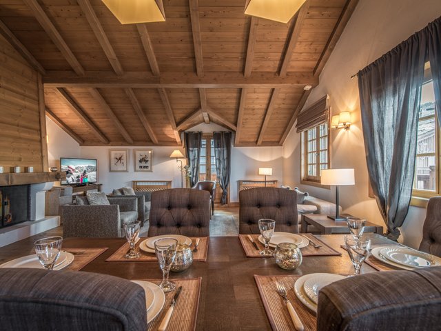 CLOCHER RESIDENCE - Courchevel 1850