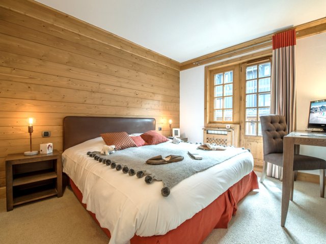 CLOCHER RESIDENCE - Courchevel 1850