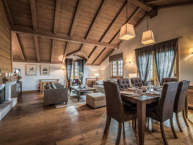 CLOCHER RESIDENCE - Courchevel 1850