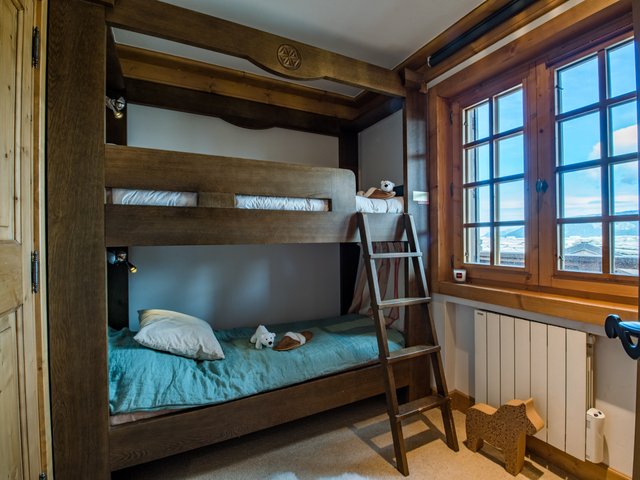 CLOCHER RESIDENCE - Courchevel 1850