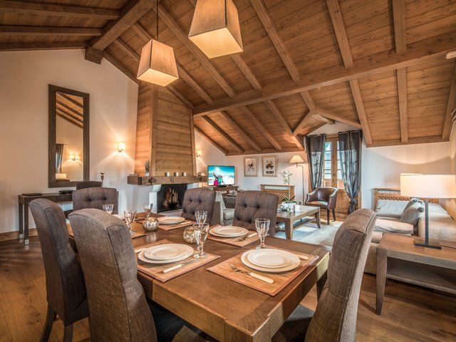 CLOCHER RESIDENCE - Courchevel 1850
