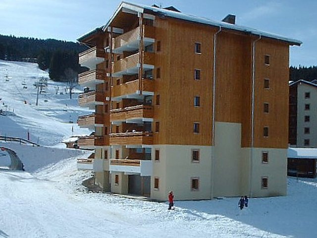 Résidence GELINOTTE - Morillon 1100 Les Esserts