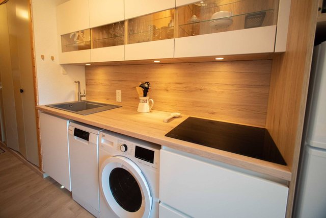 Appartement Cheval Blanc G454 - Valmorel Station