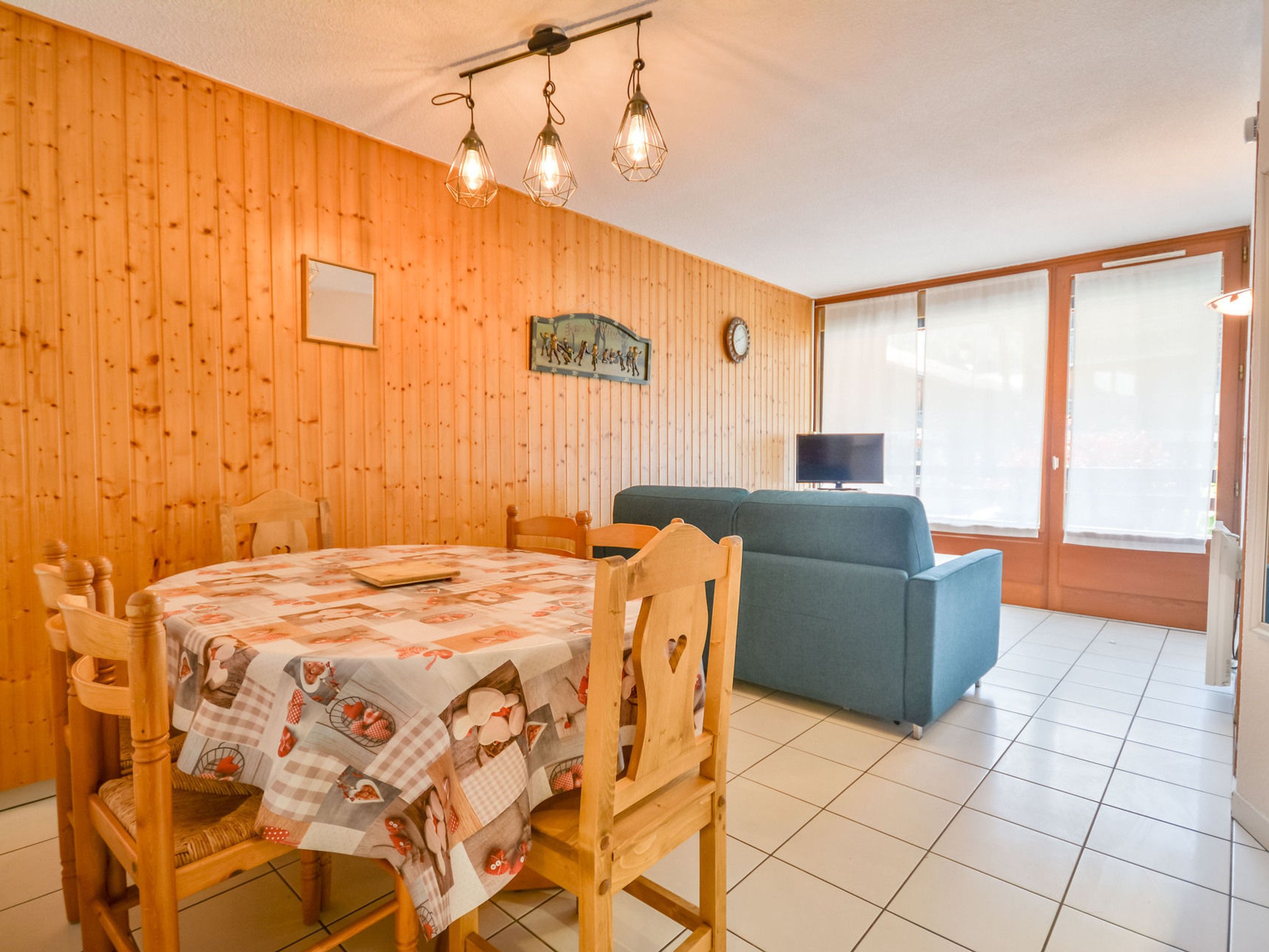 Appartement 2 pièces 6 personnes - Résidence LE CHALENDE - Morzine