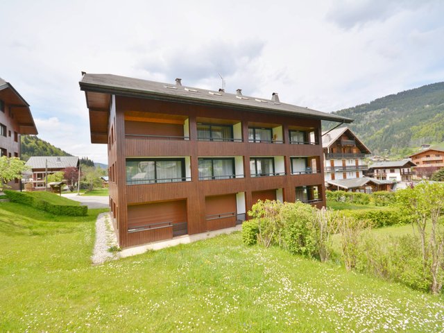 Résidence LES VUARGNES - Morzine