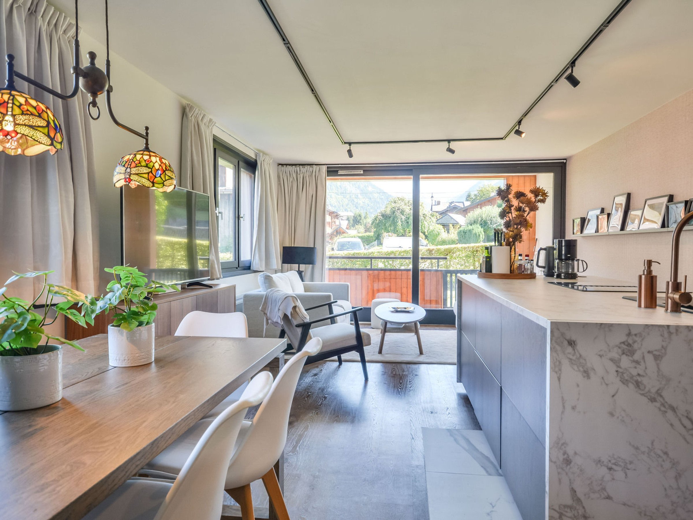 Appartement 2 pièces 4 personnes - Résidence LES VUARGNES - Morzine