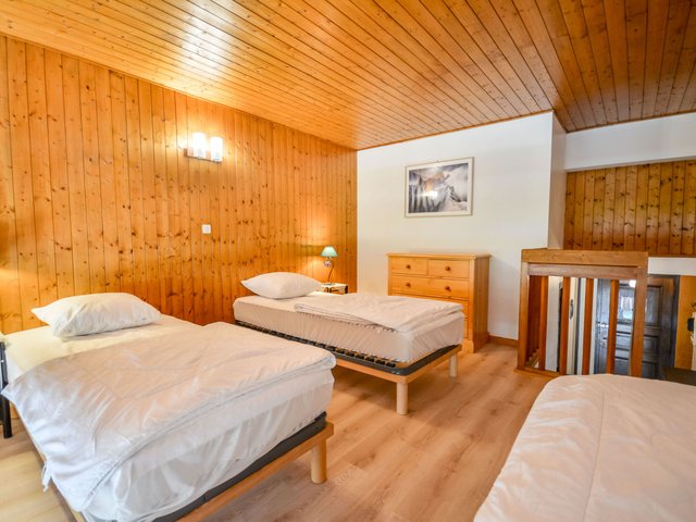 Résidence LE SCHUSS - Morzine