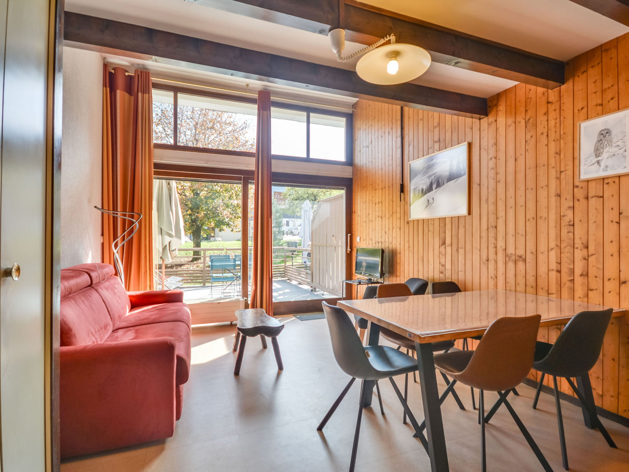 Studio Morzine, 1 kamer, 5 personen - Résidence LE SCHUSS - Morzine