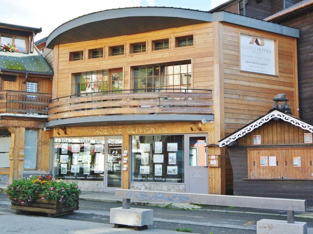 Résidence AGENCE OLIVIER - Morzine