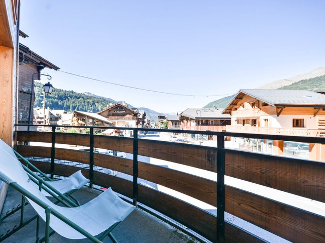 Résidence AGENCE OLIVIER - Morzine