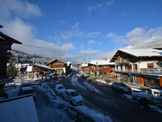 Résidence AGENCE OLIVIER - Morzine