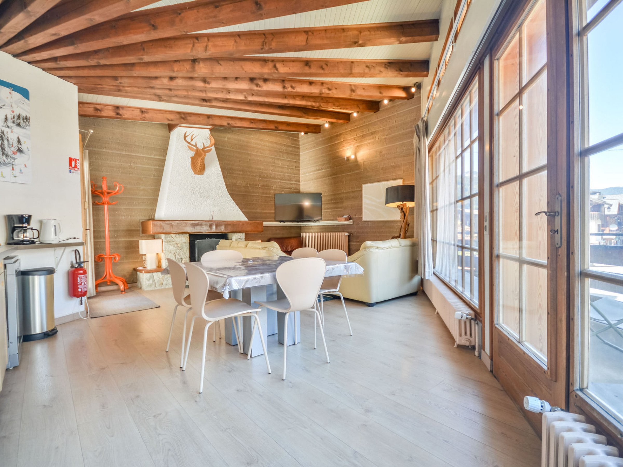 Appartement Morzine, 4 kamers, 6 personen - Résidence AGENCE OLIVIER - Morzine