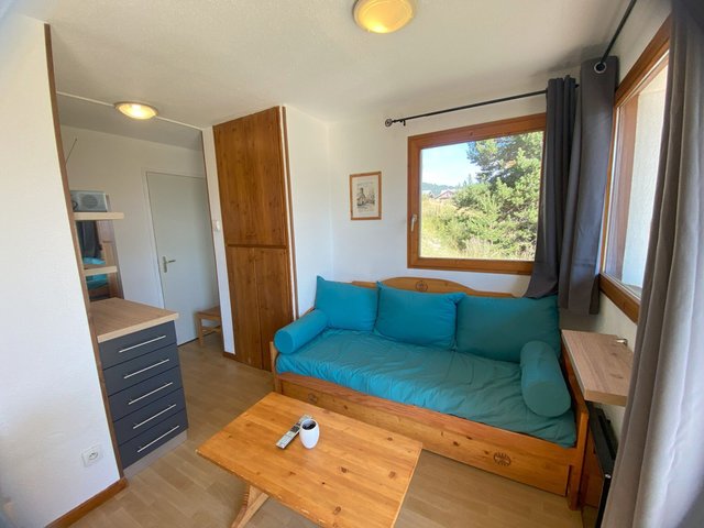Résidence LES CHALETS DE SUPERD BLEUET - Superdévoluy