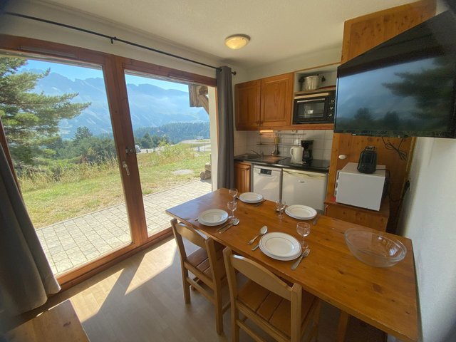 Résidence LES CHALETS DE SUPERD BLEUET - Superdévoluy